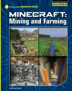 Minecraft : mining and farming  Cover Image