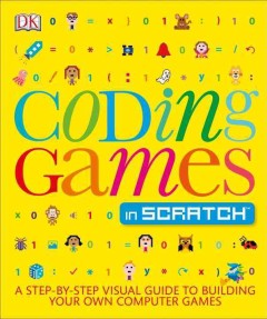Coding games in Scratch  Cover Image