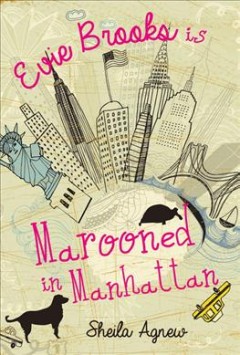 Evie Brooks is marooned in Manhattan  Cover Image