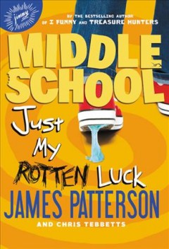 Just my rotten luck  Cover Image