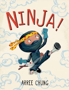 Ninja!  Cover Image