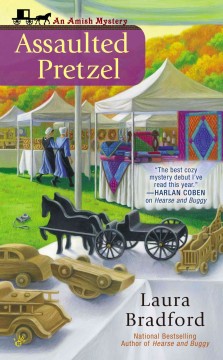 Assaulted pretzel  Cover Image