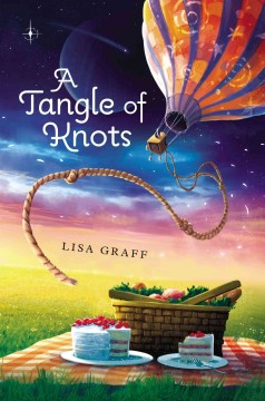 A tangle of knots  Cover Image