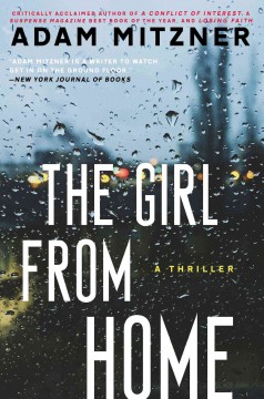 The girl from home : a thriller  Cover Image