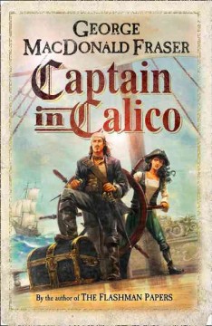 Captain in Calico  Cover Image
