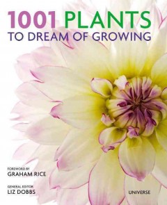 1001 plants to dream of growing  Cover Image