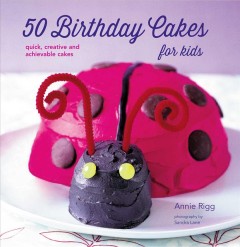 50 Birthday cakes for kids  Cover Image
