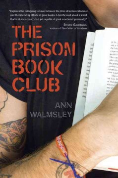 The prison book club  [Book Club Set]  Cover Image