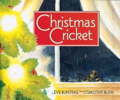 Christmas cricket  Cover Image