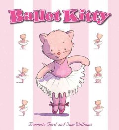 Ballet Kitty  Cover Image