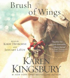 Brush of wings Cover Image