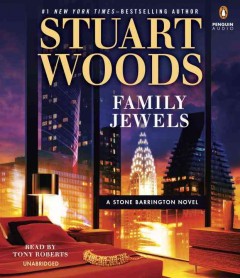 Family jewels Cover Image