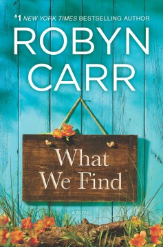 What we find  Cover Image