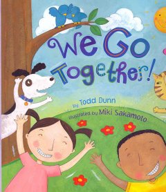 We go together  Cover Image