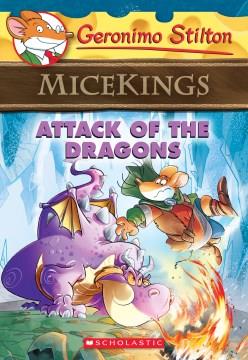 Attack of the dragons  Cover Image