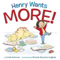 Henry wants more!  Cover Image