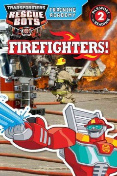 Firefighters!  Cover Image