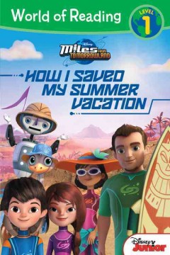 How I saved my summer vacation  Cover Image