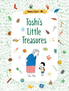 Toshi's little treasures  Cover Image