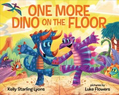 One more dino on the floor  Cover Image