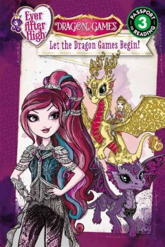Let the dragon games begin!  Cover Image