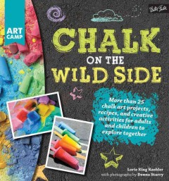 Chalk on the wild side  Cover Image