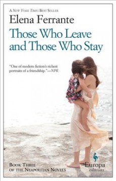 Those who leave and those who stay  Cover Image