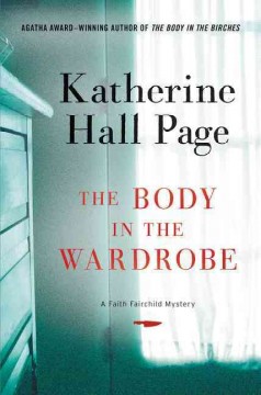 The body in the wardrobe  Cover Image