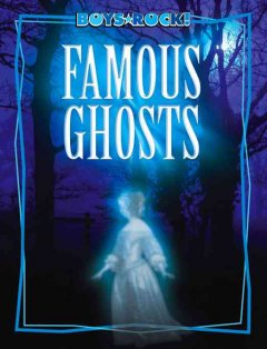 Famous ghosts  Cover Image