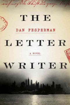 The letter writer  Cover Image