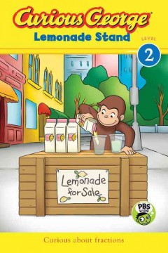 Lemonade stand  Cover Image