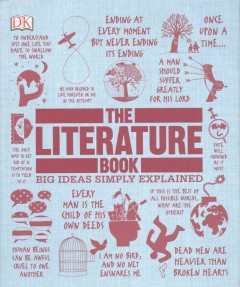 The literature book  Cover Image