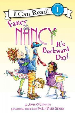 It's backward day!  Cover Image