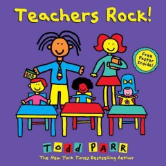 Teachers rock!  Cover Image