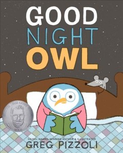 Good night Owl  Cover Image