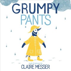 Grumpy pants  Cover Image