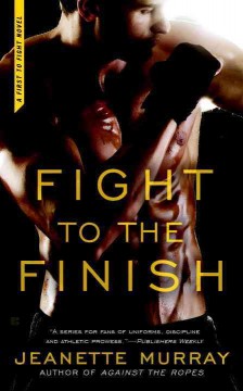 Fight to the finish  Cover Image