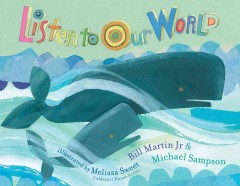 Listen to our world  Cover Image