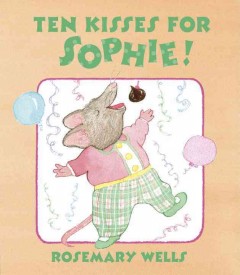 Ten kisses for Sophie !  Cover Image