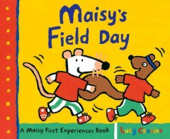 Maisy's field day  Cover Image