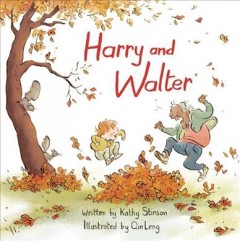 Harry and Walter  Cover Image