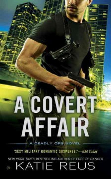 A covert affair  Cover Image