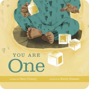 You are one  Cover Image