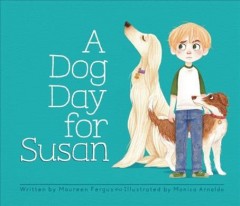 A dog day for Susan  Cover Image
