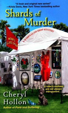 Shards of murder  Cover Image