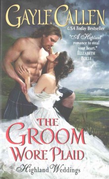 The groom wore plaid  Cover Image