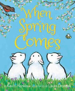 When spring comes  Cover Image