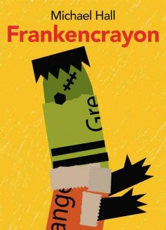 Frankencrayon  Cover Image