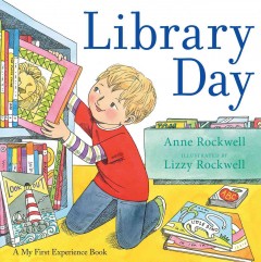 Library day  Cover Image