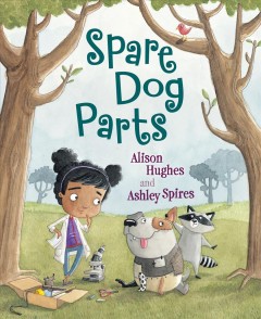 Spare dog parts  Cover Image